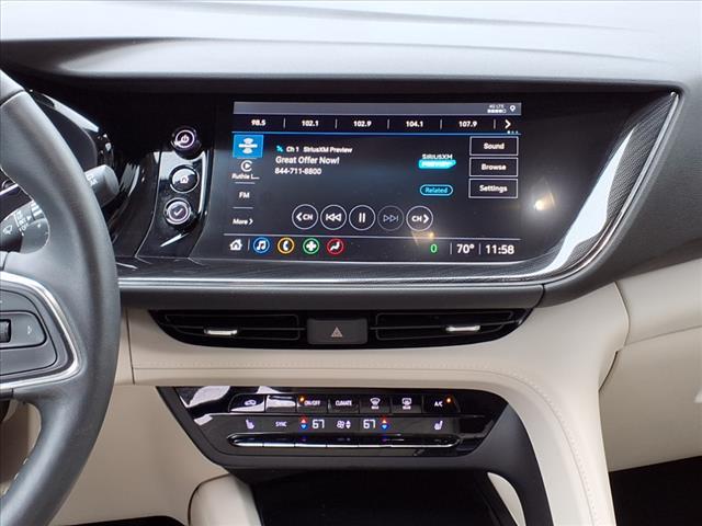 used 2022 Buick Envision car, priced at $27,995
