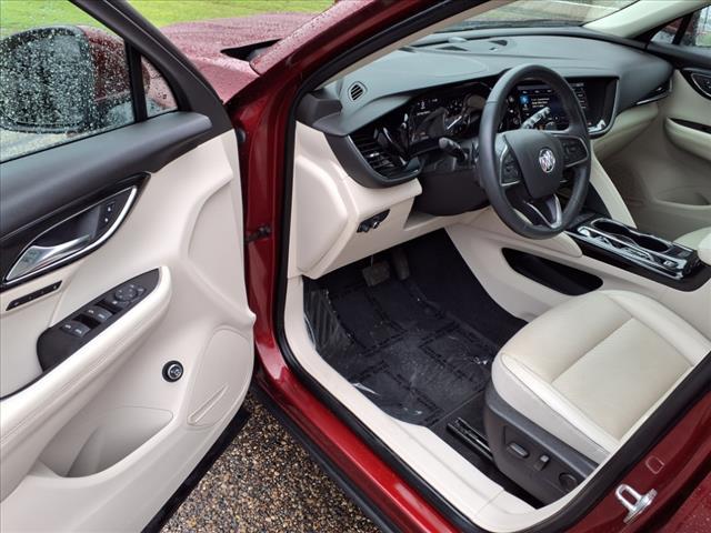 used 2022 Buick Envision car, priced at $27,995