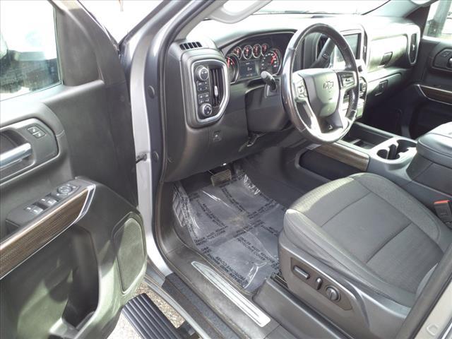 used 2021 Chevrolet Silverado 1500 car, priced at $44,224