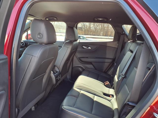 used 2020 Chevrolet Blazer car, priced at $28,495