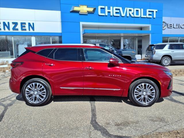 used 2020 Chevrolet Blazer car, priced at $28,495