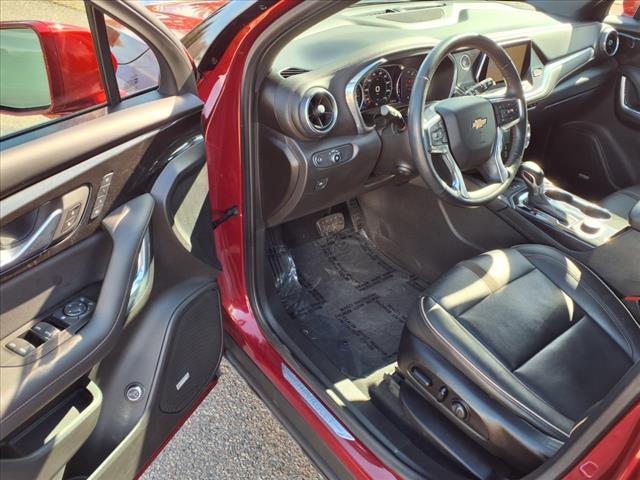 used 2020 Chevrolet Blazer car, priced at $28,495