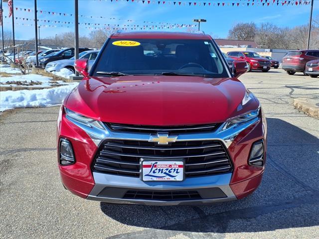 used 2020 Chevrolet Blazer car, priced at $28,495