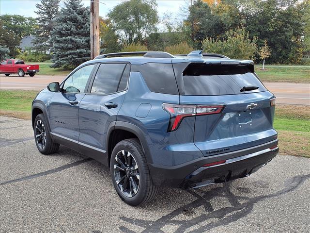 new 2026 Chevrolet Equinox car, priced at $38,345
