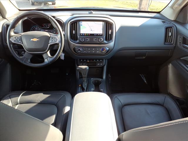 used 2021 Chevrolet Colorado car, priced at $35,950