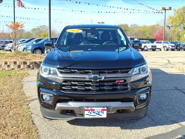 used 2021 Chevrolet Colorado car, priced at $35,950