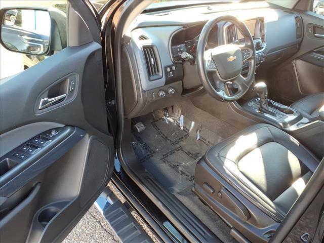 used 2021 Chevrolet Colorado car, priced at $35,950