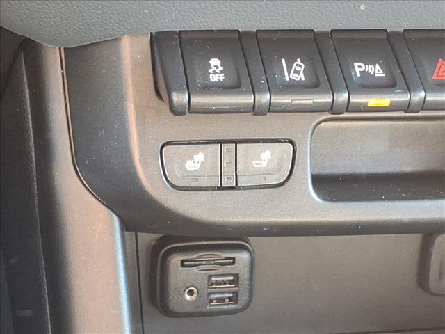 used 2021 Chevrolet Colorado car, priced at $35,950