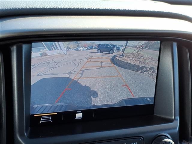 used 2021 Chevrolet Colorado car, priced at $35,950