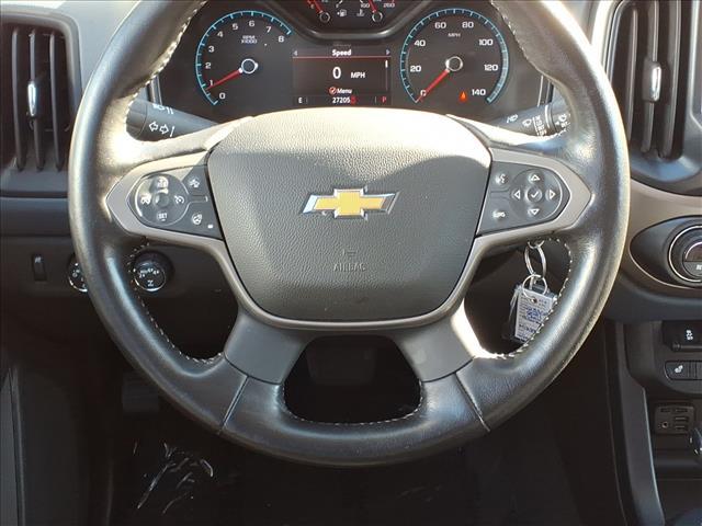 used 2021 Chevrolet Colorado car, priced at $35,950