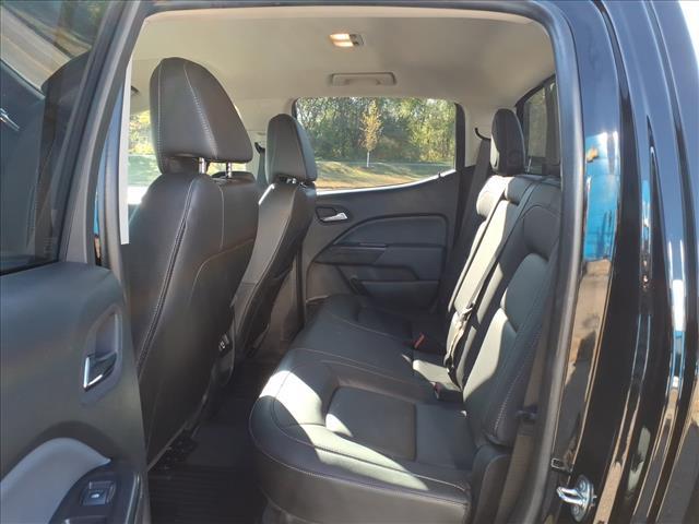 used 2021 Chevrolet Colorado car, priced at $35,950