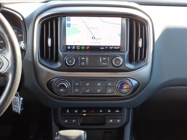 used 2021 Chevrolet Colorado car, priced at $35,950