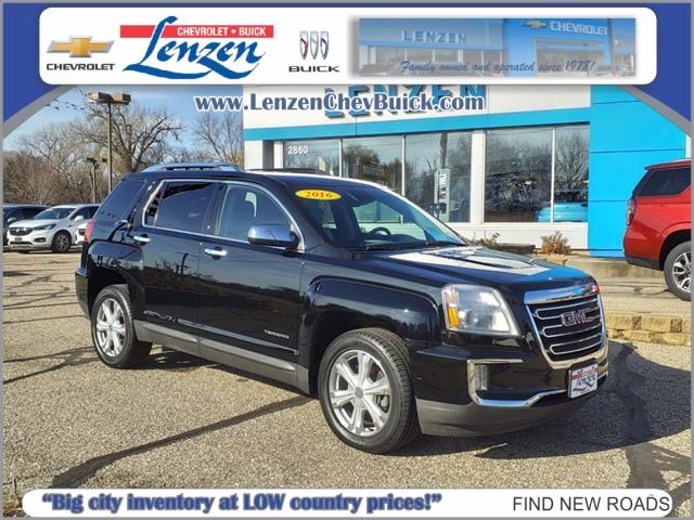 used 2016 GMC Terrain car, priced at $13,295