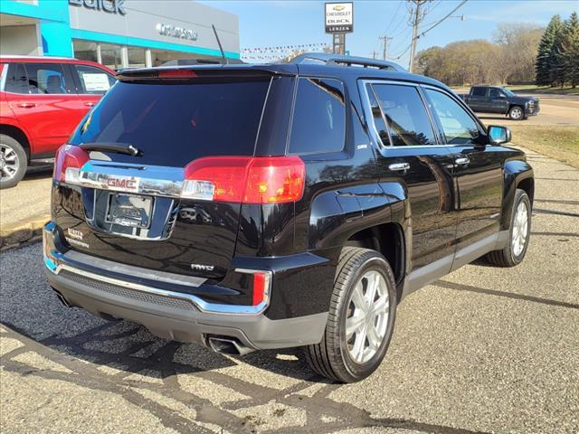 used 2016 GMC Terrain car, priced at $13,295