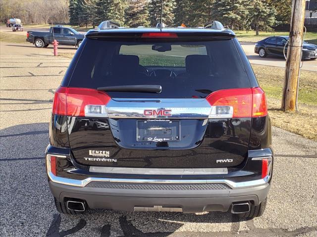 used 2016 GMC Terrain car, priced at $13,295