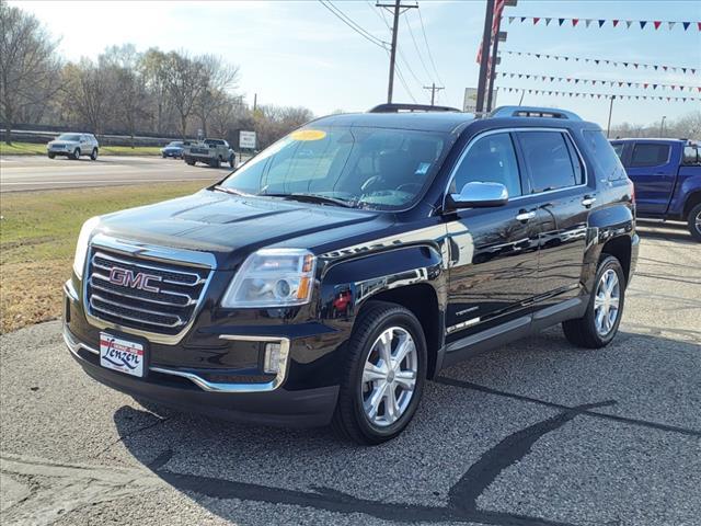 used 2016 GMC Terrain car, priced at $13,295