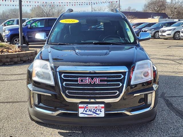 used 2016 GMC Terrain car, priced at $13,295