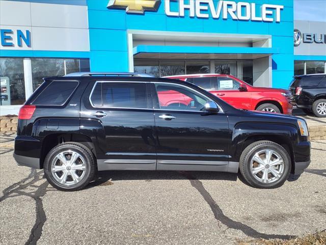 used 2016 GMC Terrain car, priced at $13,295