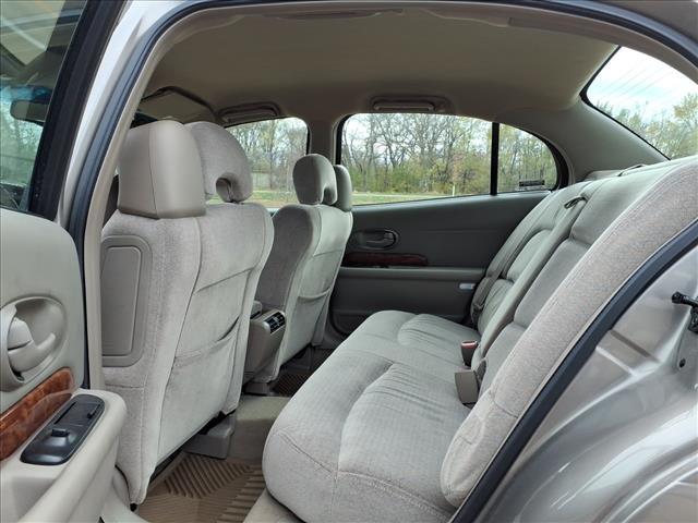used 2000 Buick LeSabre car, priced at $8,495