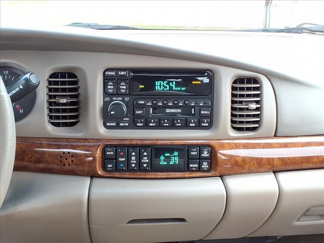 used 2000 Buick LeSabre car, priced at $8,495