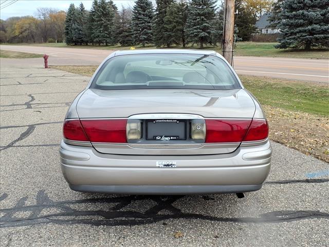 used 2000 Buick LeSabre car, priced at $8,495