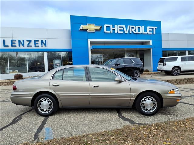 used 2000 Buick LeSabre car, priced at $8,495