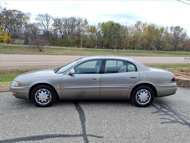 used 2000 Buick LeSabre car, priced at $8,495