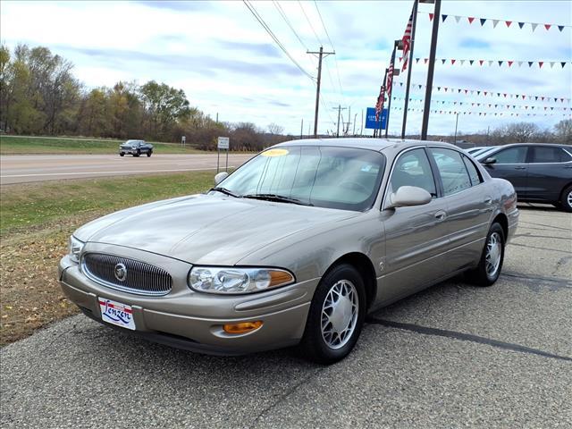 used 2000 Buick LeSabre car, priced at $8,495