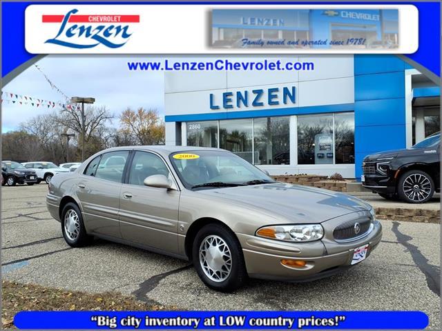 used 2000 Buick LeSabre car, priced at $8,495