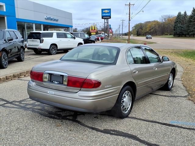 used 2000 Buick LeSabre car, priced at $8,495