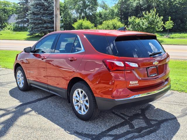 used 2020 Chevrolet Equinox car, priced at $22,495