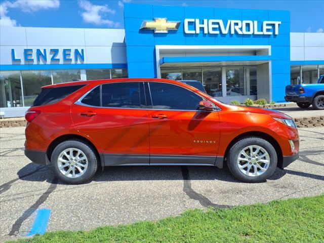 used 2020 Chevrolet Equinox car, priced at $22,495
