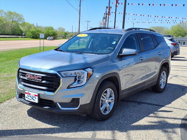 used 2023 GMC Terrain car, priced at $29,995