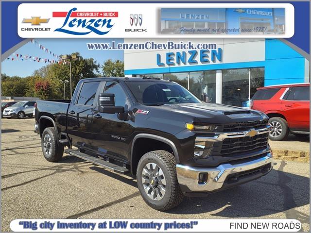 new 2025 Chevrolet Silverado 3500 car, priced at $66,135