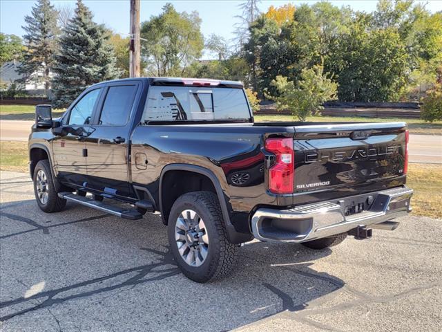 new 2025 Chevrolet Silverado 3500 car, priced at $66,135