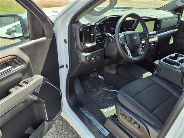 new 2025 Chevrolet Silverado 1500 car, priced at $50,860