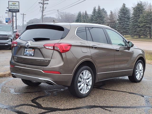 used 2019 Buick Envision car, priced at $24,924