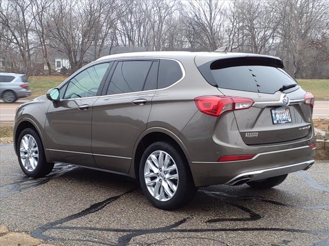 used 2019 Buick Envision car, priced at $24,924