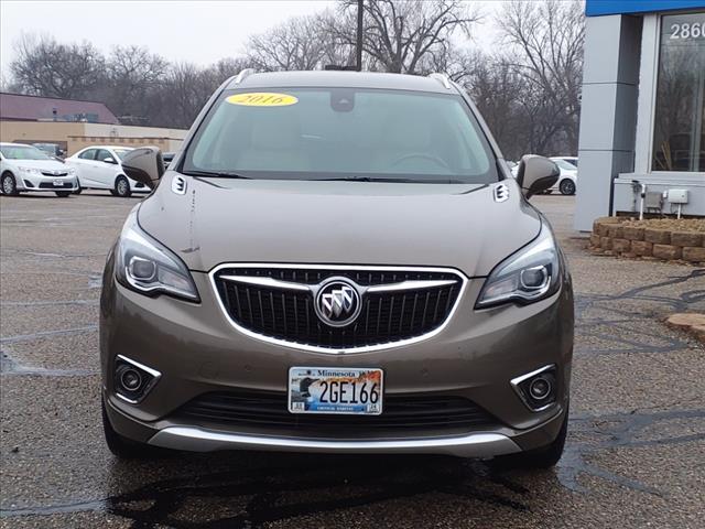 used 2019 Buick Envision car, priced at $24,924