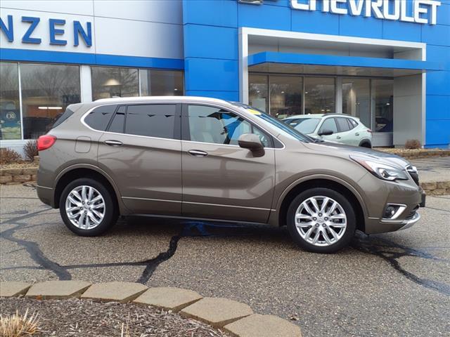 used 2019 Buick Envision car, priced at $24,924