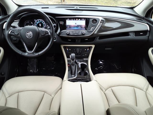 used 2019 Buick Envision car, priced at $24,924