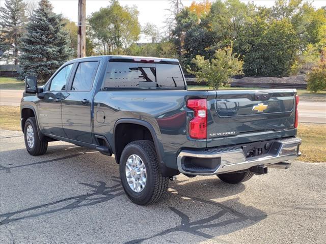 new 2025 Chevrolet Silverado 3500 car, priced at $64,470