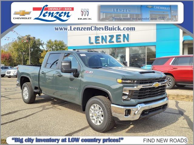 new 2025 Chevrolet Silverado 3500 car, priced at $64,470