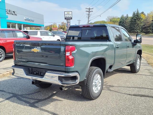 new 2025 Chevrolet Silverado 3500 car, priced at $64,470