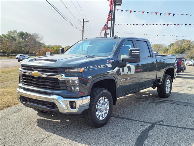 new 2025 Chevrolet Silverado 3500 car, priced at $64,470