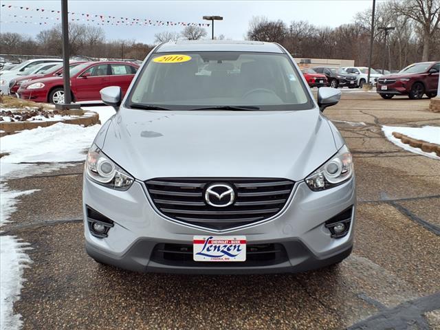 used 2016 Mazda CX-5 car, priced at $17,795