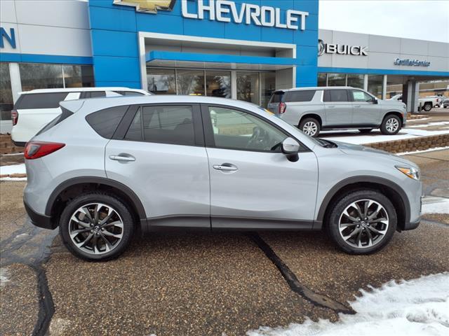 used 2016 Mazda CX-5 car, priced at $17,795