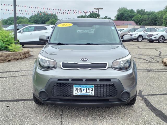 used 2014 Kia Soul car, priced at $8,195