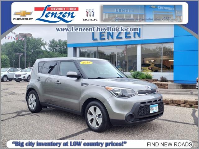 used 2014 Kia Soul car, priced at $8,195