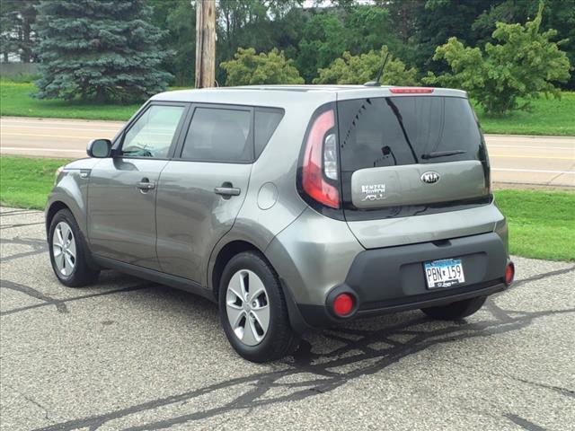 used 2014 Kia Soul car, priced at $8,195